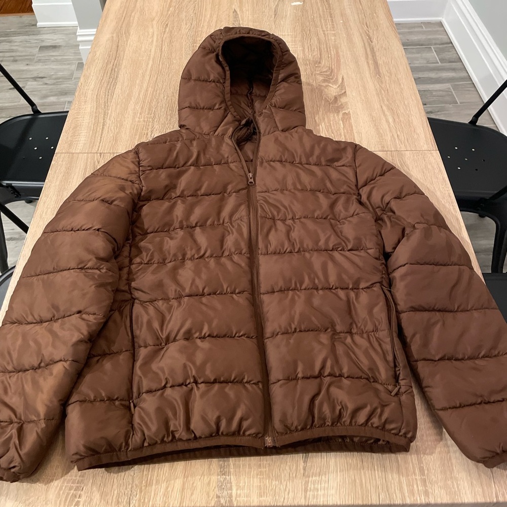 Puffer Jacket